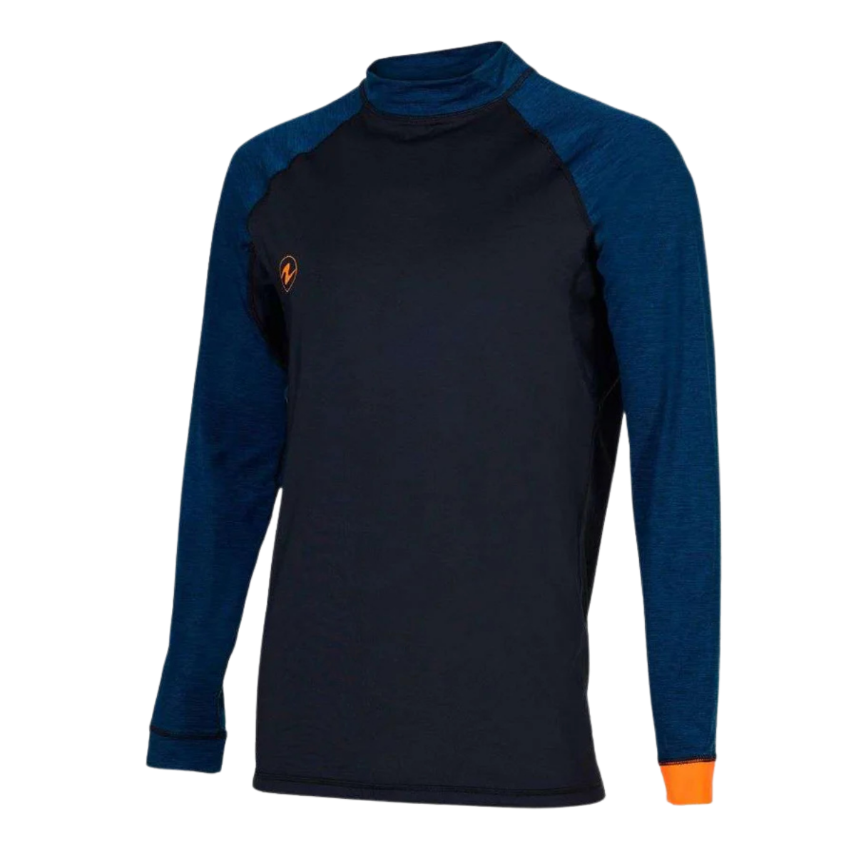 Bluza Slim Fit Rashguard cu Maneca Lunga