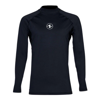 Bluza Slim Fit Rashguard cu Maneca Lunga