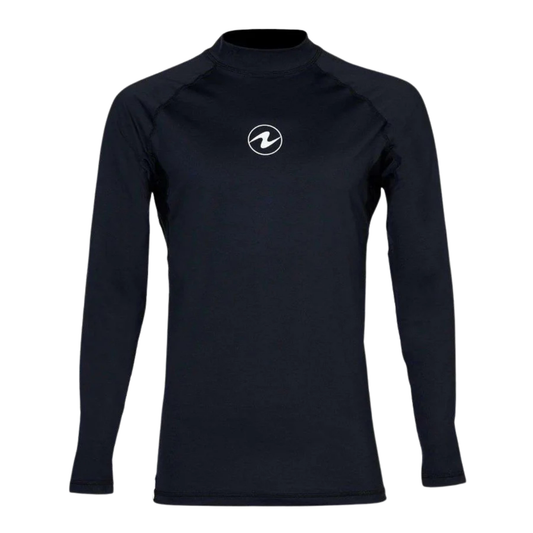 Bluza Slim Fit Rashguard cu Maneca Lunga