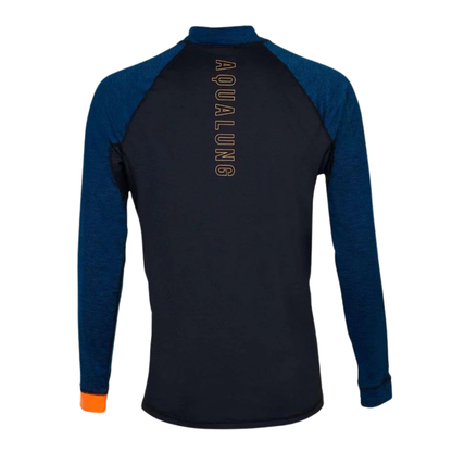 Bluza Slim Fit Rashguard cu Maneca Lunga