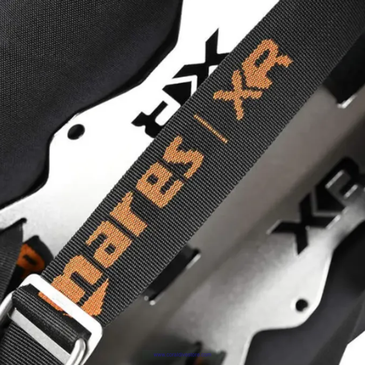 BCD XR High Volume Single Backmount Set 