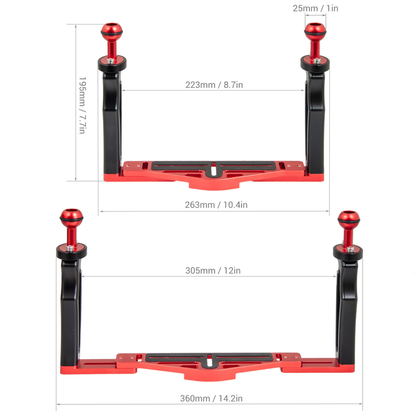 Suport universal camera subacvatica TAC2