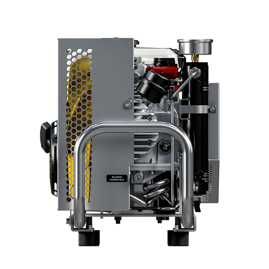 Compresor aer respirabil ICON SH INOX