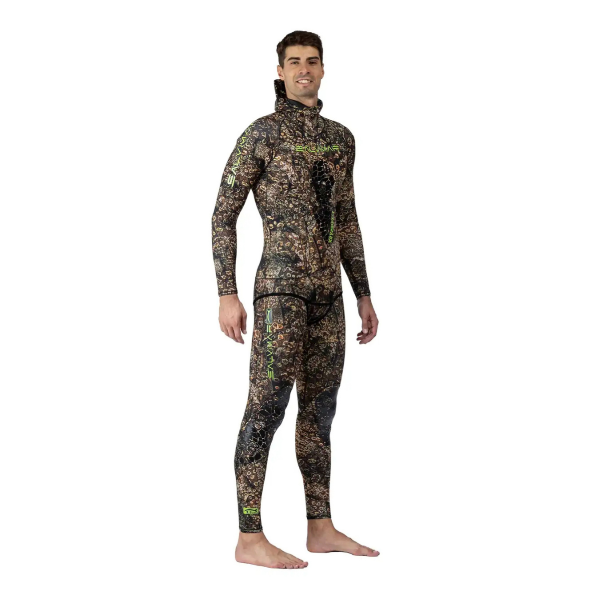 Costum Neopren Pescuit Subacvatic Krypsis 101
