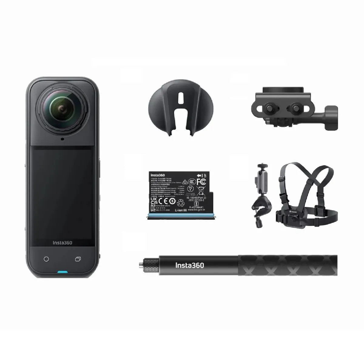 Camera Insta360 X5