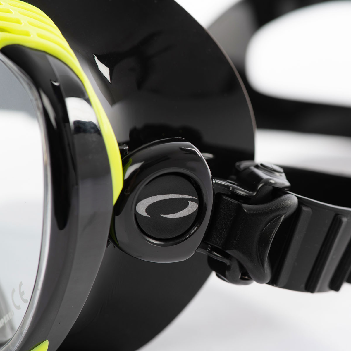 Masca scufundari Discovery