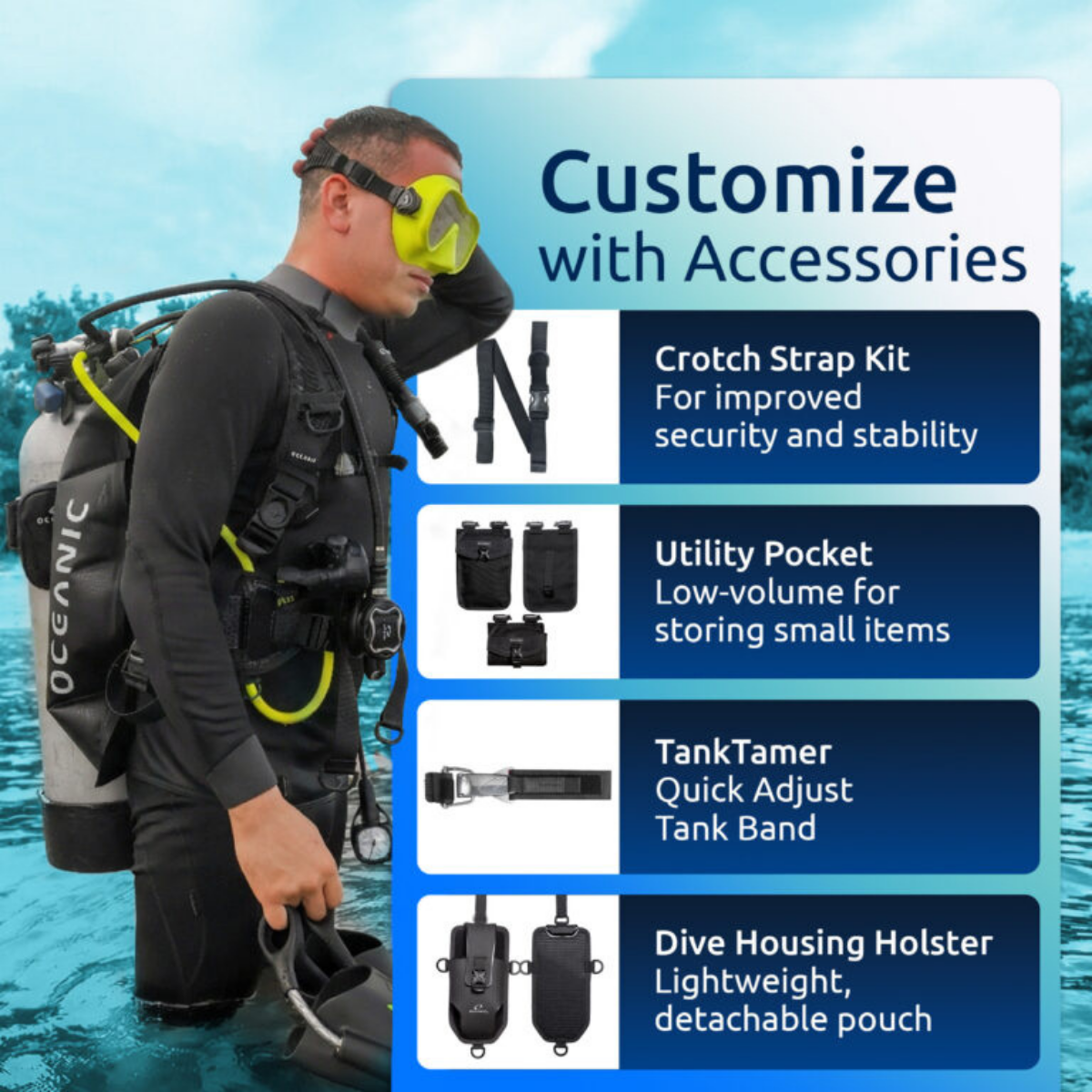 Vesta BCD Photon Air