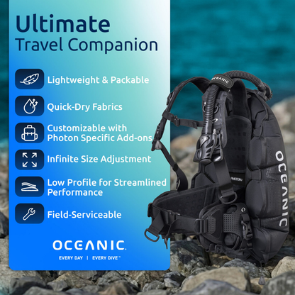 Vesta BCD Photon Air