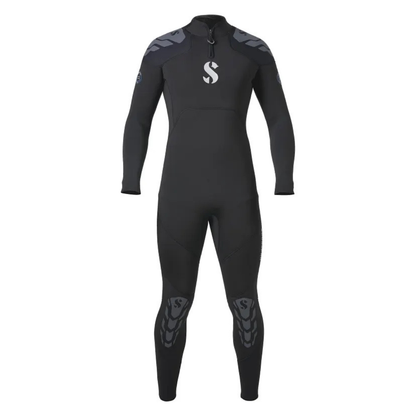 Costum neopren Everflex Yulex 3/2 Steamer