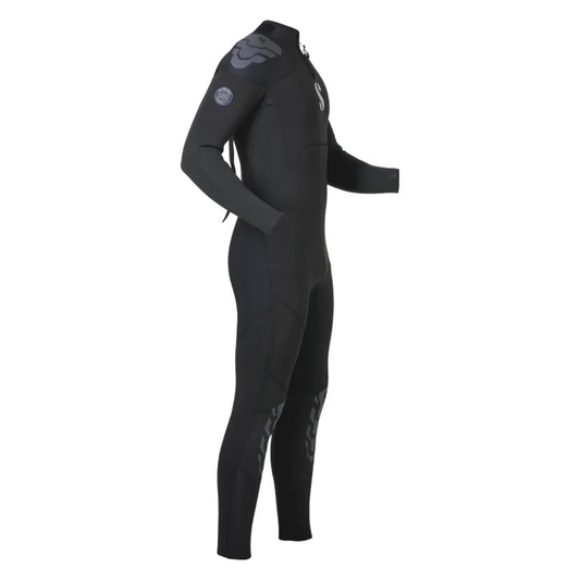 Costum neopren Everflex Yulex 3/2 Steamer
