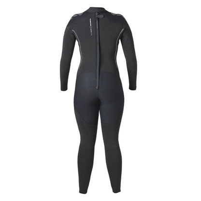 Costum neopren Everflex Yulex 3/2 Steamer