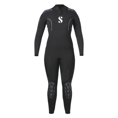 Costum neopren Everflex Yulex 3/2 Steamer