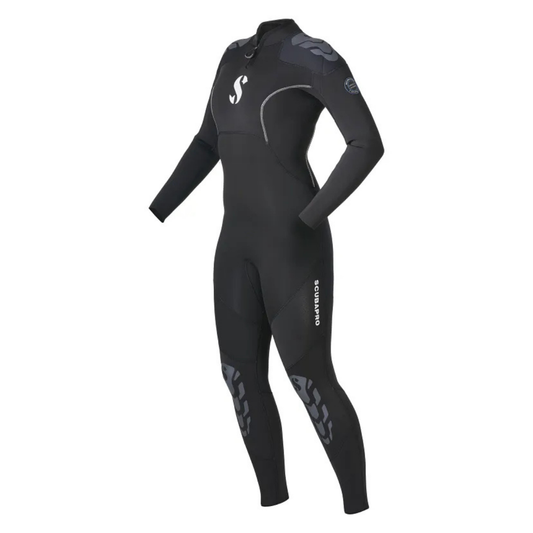 Costum neopren Everflex Yulex 3/2 Steamer