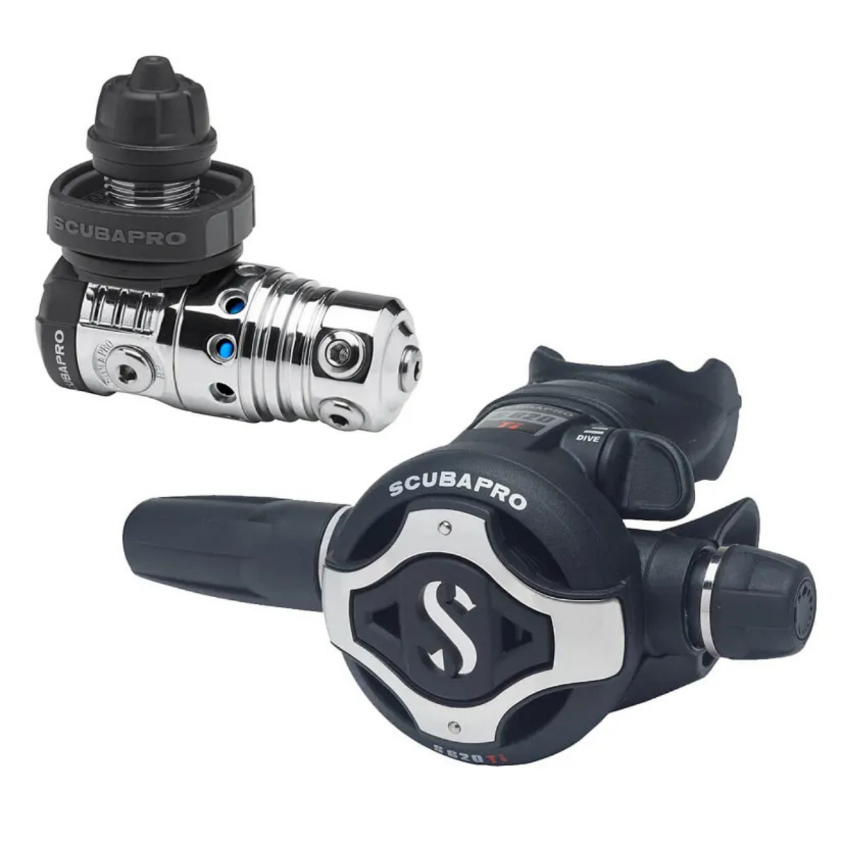 Set regulator MK25 EVO/S620Ti