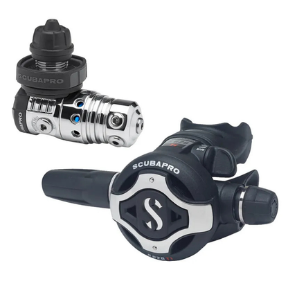Set regulator MK25 EVO/S620Ti