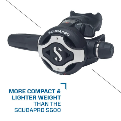 Set regulator MK25 EVO/S620Ti