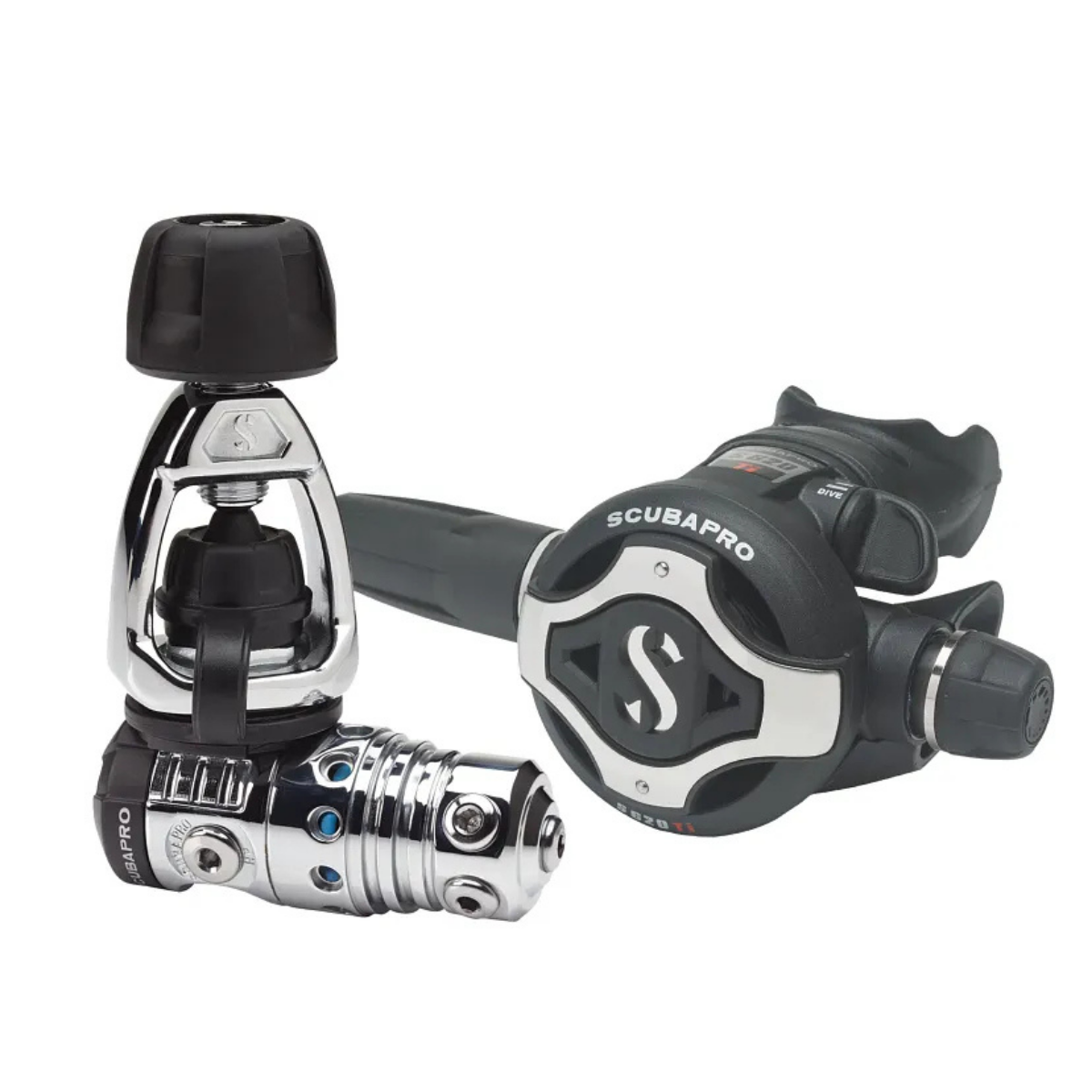 Set regulator MK25 EVO/S620Ti