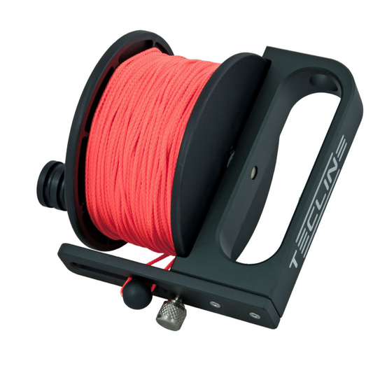 Reel Scufundari Tecline 133m