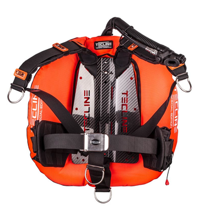 Vesta BCD Wing Donut 22 Special Edition Carbon DIR Set cu Weight Pockets
