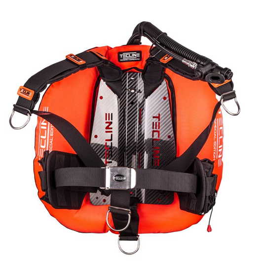 Vesta BCD Wing Donut 22 Special Edition Carbon DIR Set cu Weight Pockets