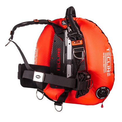 Vesta BCD Wing Donut 22 Special Edition Carbon DIR Set cu Weight Pockets