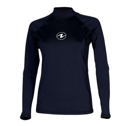 Bluza Slim Fit Rashguard cu Maneca Lunga