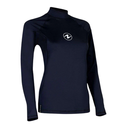Bluza Slim Fit Rashguard cu Maneca Lunga