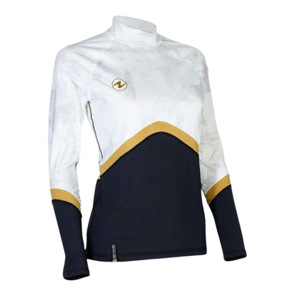 Bluza Slim Fit Rashguard cu Maneca Lunga