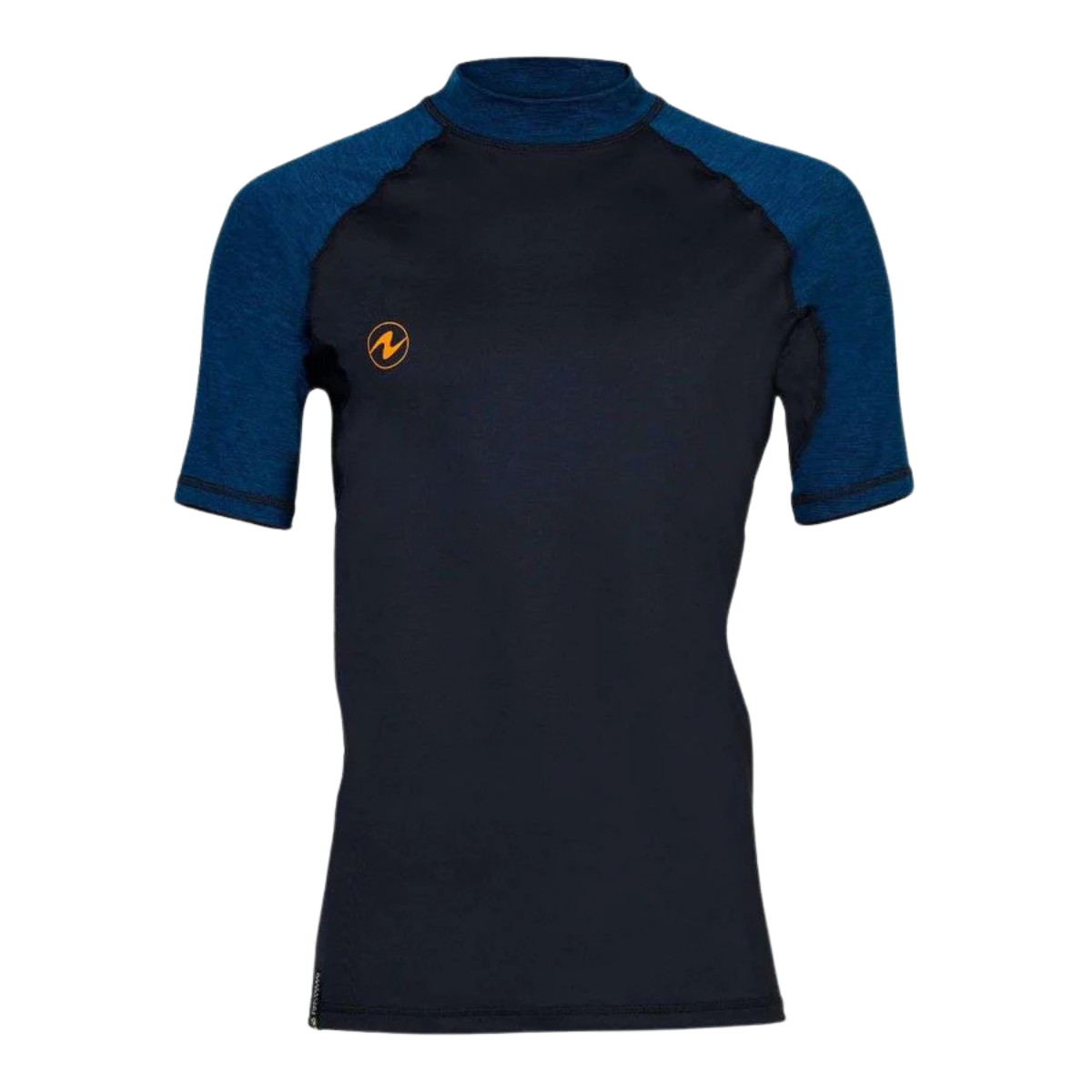 Bluza Slim Fit Rashguard cu Maneca Scurta