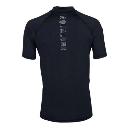 Bluza Slim Fit Rashguard cu Maneca Scurta