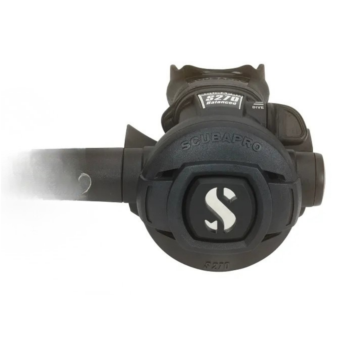 A doua treapta regulator S270 2nd Stage