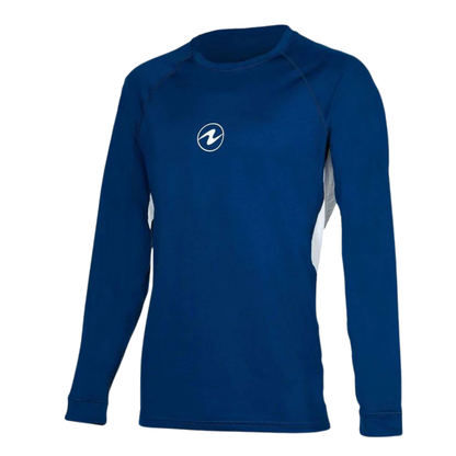 Bluza Loose Fit Rashguard cu Maneca Lunga