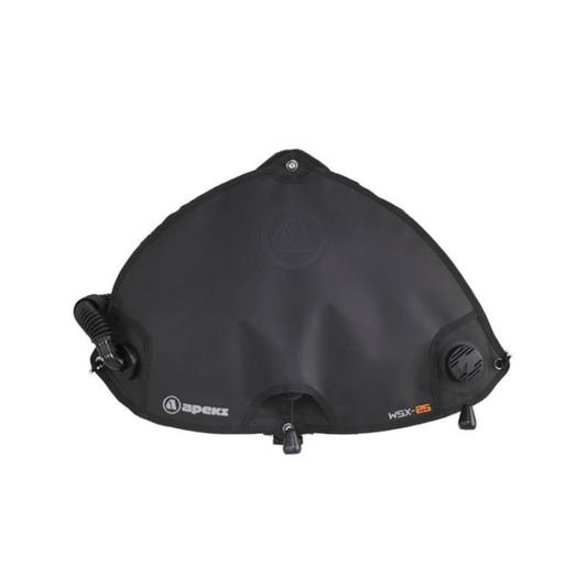 BC Vest WSX-30 COMPLETE