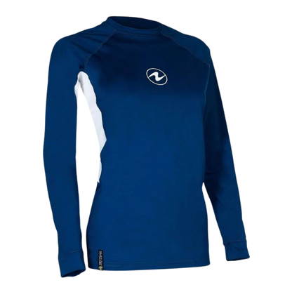 Bluza Loose Fit Rashguard cu Maneca Lunga