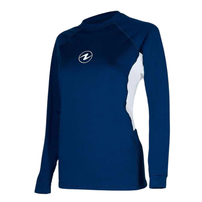 Bluza Loose Fit Rashguard cu Maneca Lunga