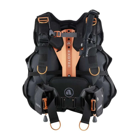 EXOTEC BC BCD Vest