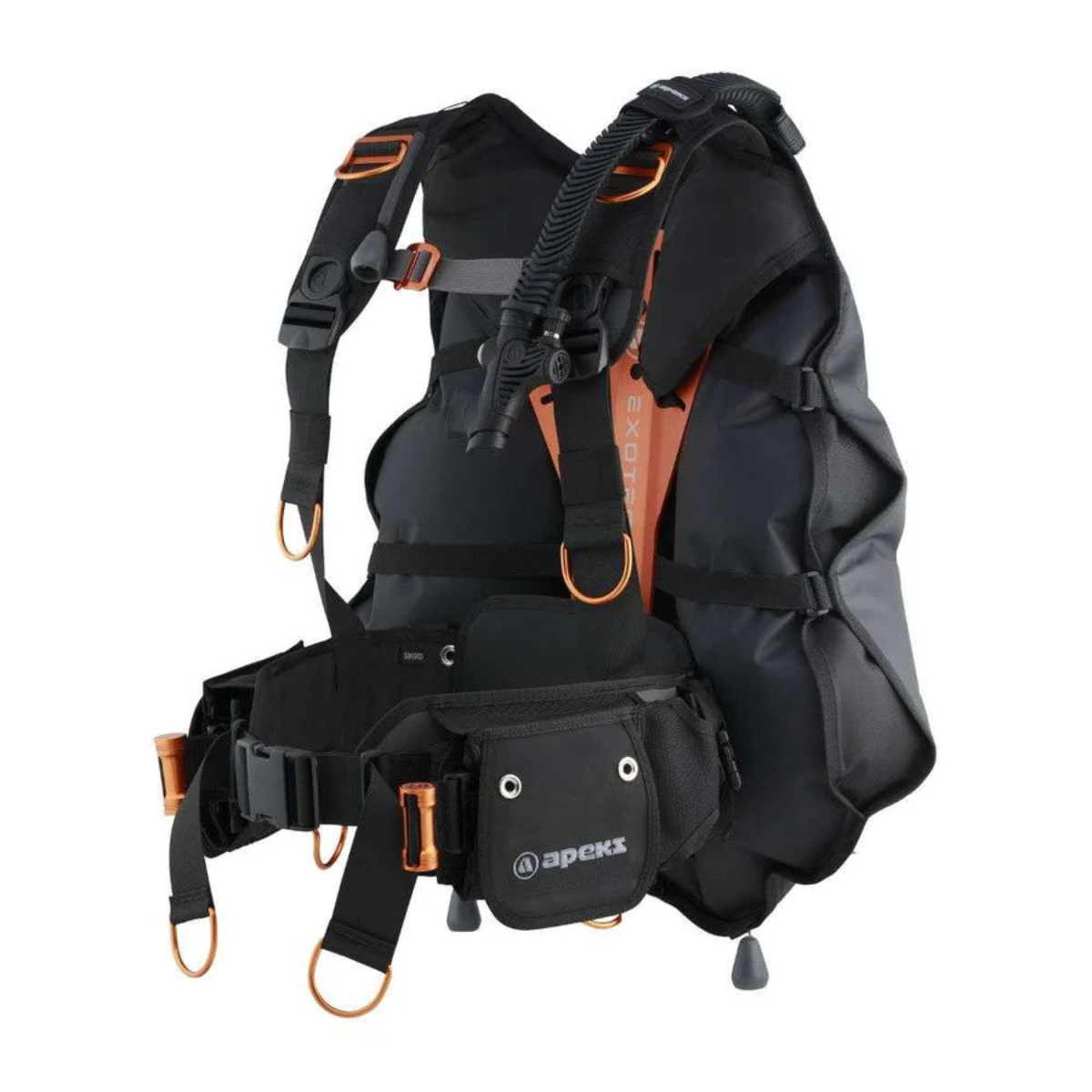 Vesta BCD EXOTEC
