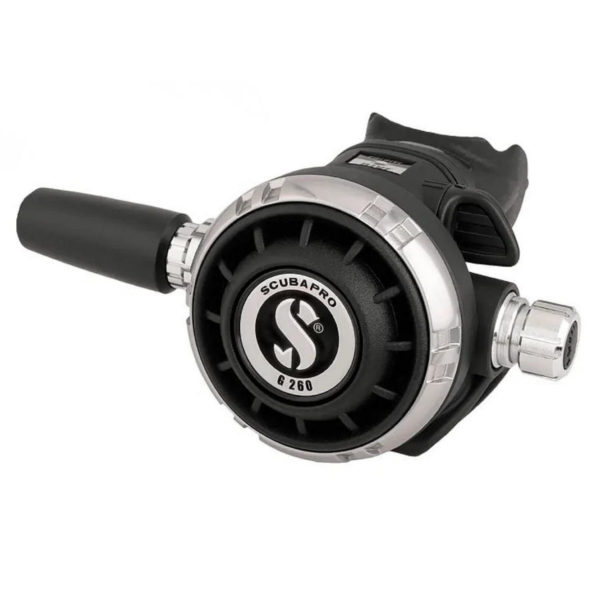 A doua treapta regulator G260 2nd Stage