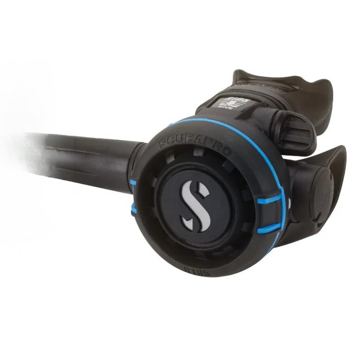 A doua treapta regulator R105 2nd Stage