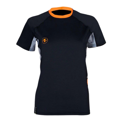 Bluza Loose Fit Rashguard cu Maneca Scurta