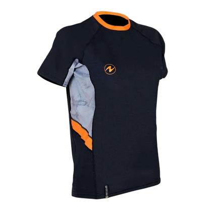 Bluza Loose Fit Rashguard cu Maneca Scurta