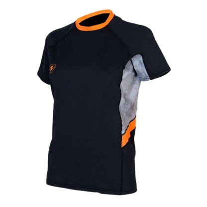 Bluza Loose Fit Rashguard cu Maneca Scurta