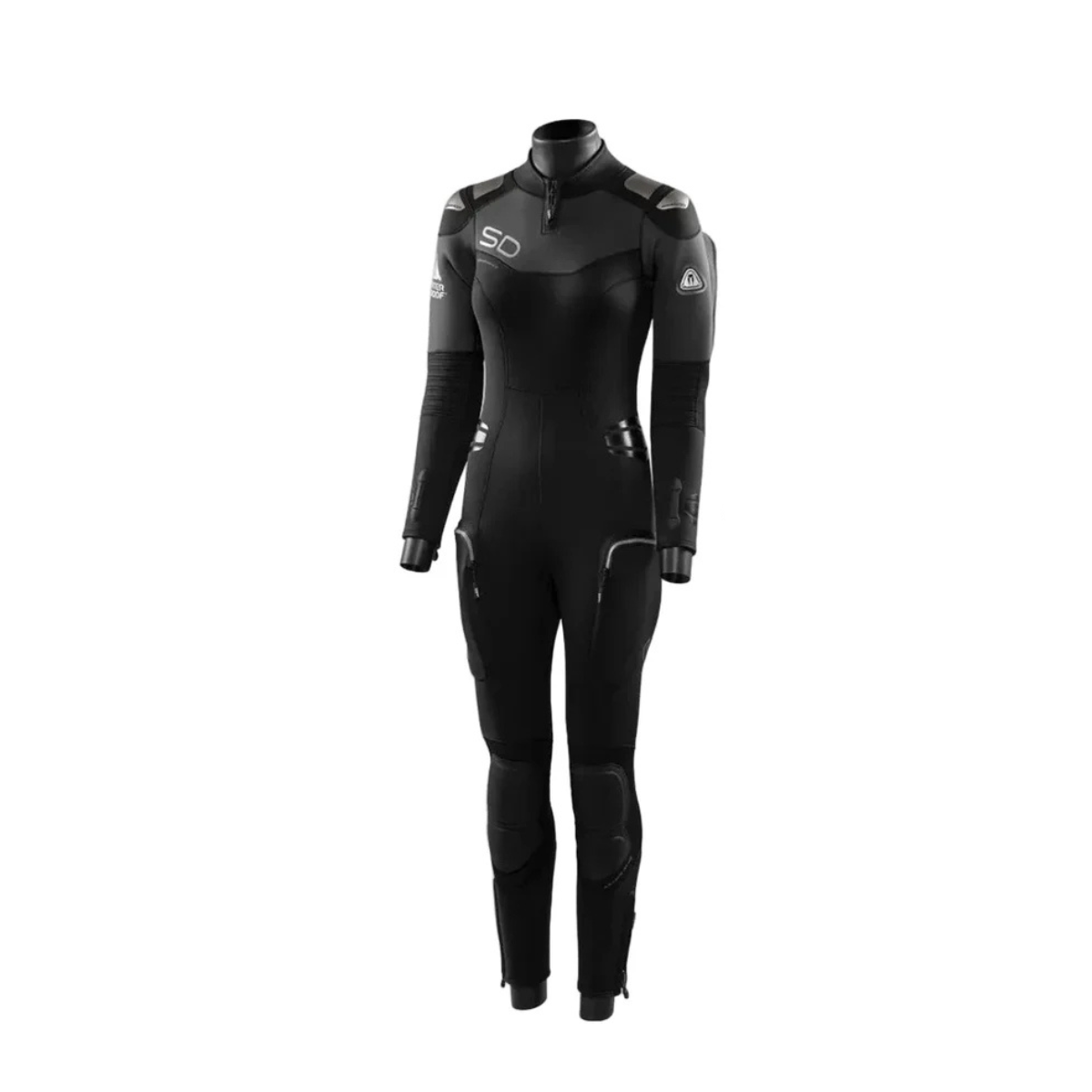 Costum neopren SD Neoflex SemiDry 7mm