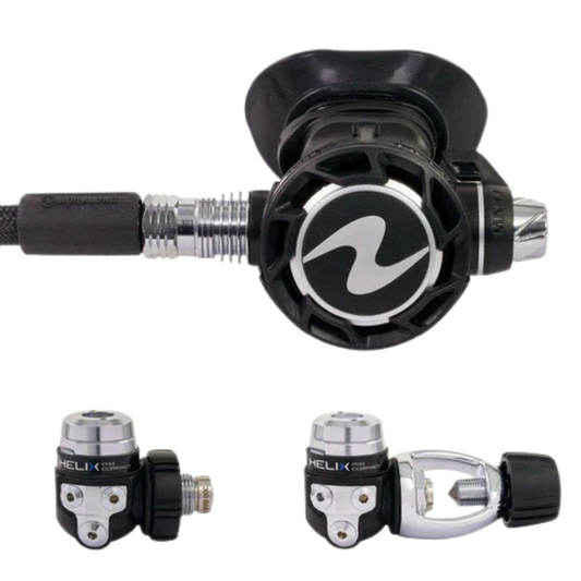Regulator Helix Compact Pro