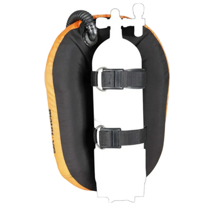 BCD XR High Volume Single Backmount Set 