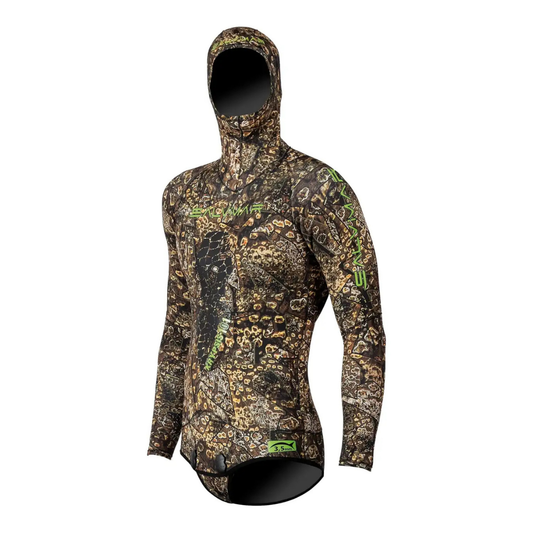 Bluza Neopren Pescuit Subacvatic Krypsis 101