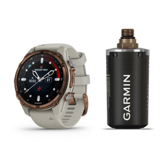 Descent MK3i 43MM with T2 Transmitter