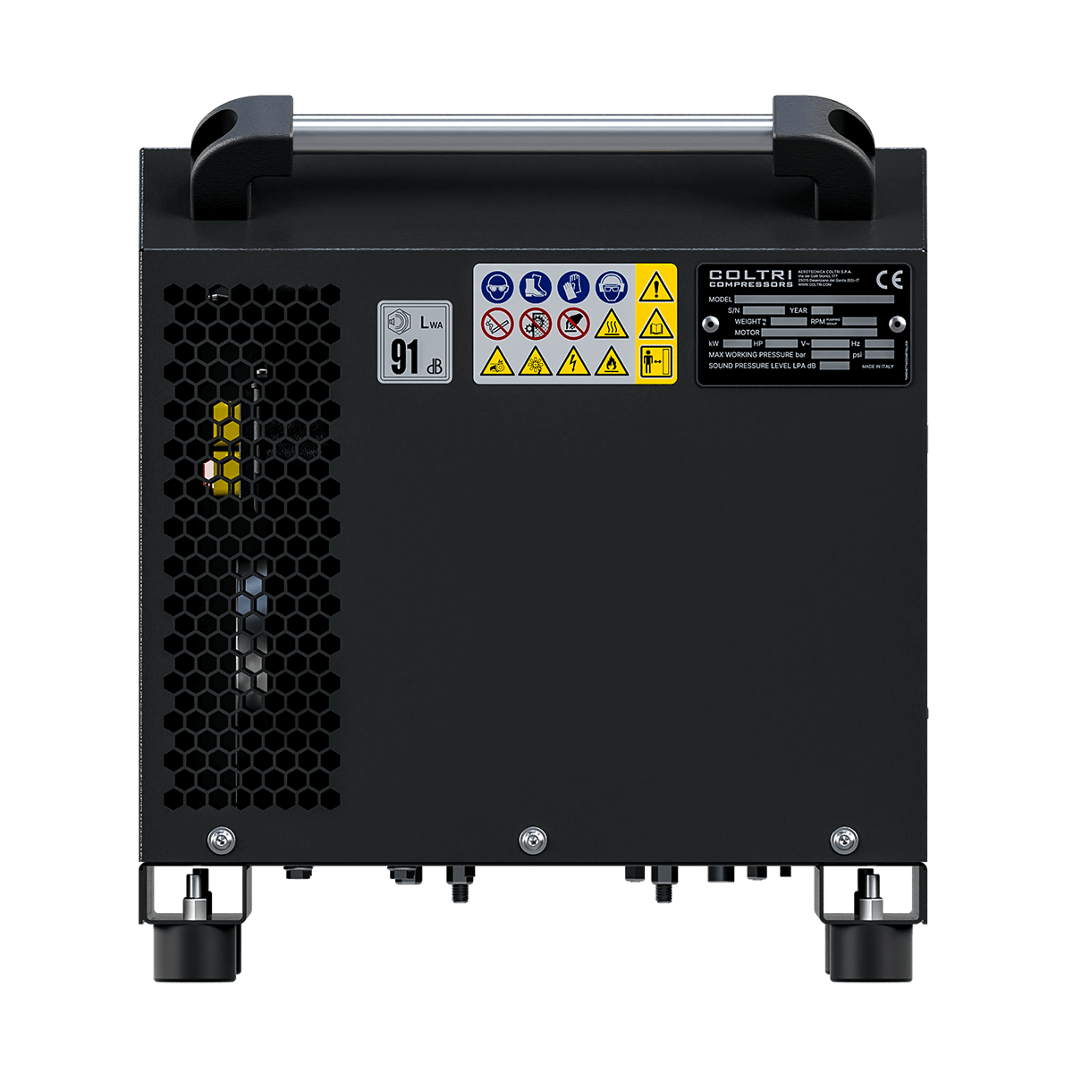 Compresor aer respirabil MINI COMPACT