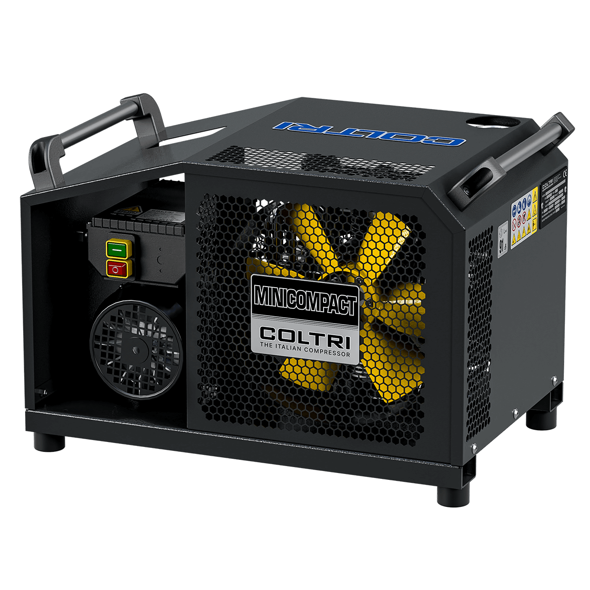 Compresor aer respirabil MINI COMPACT