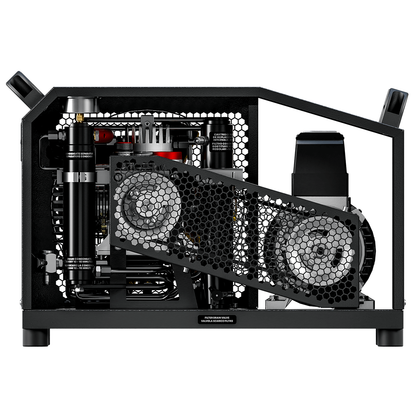 Compresor aer respirabil MINI COMPACT